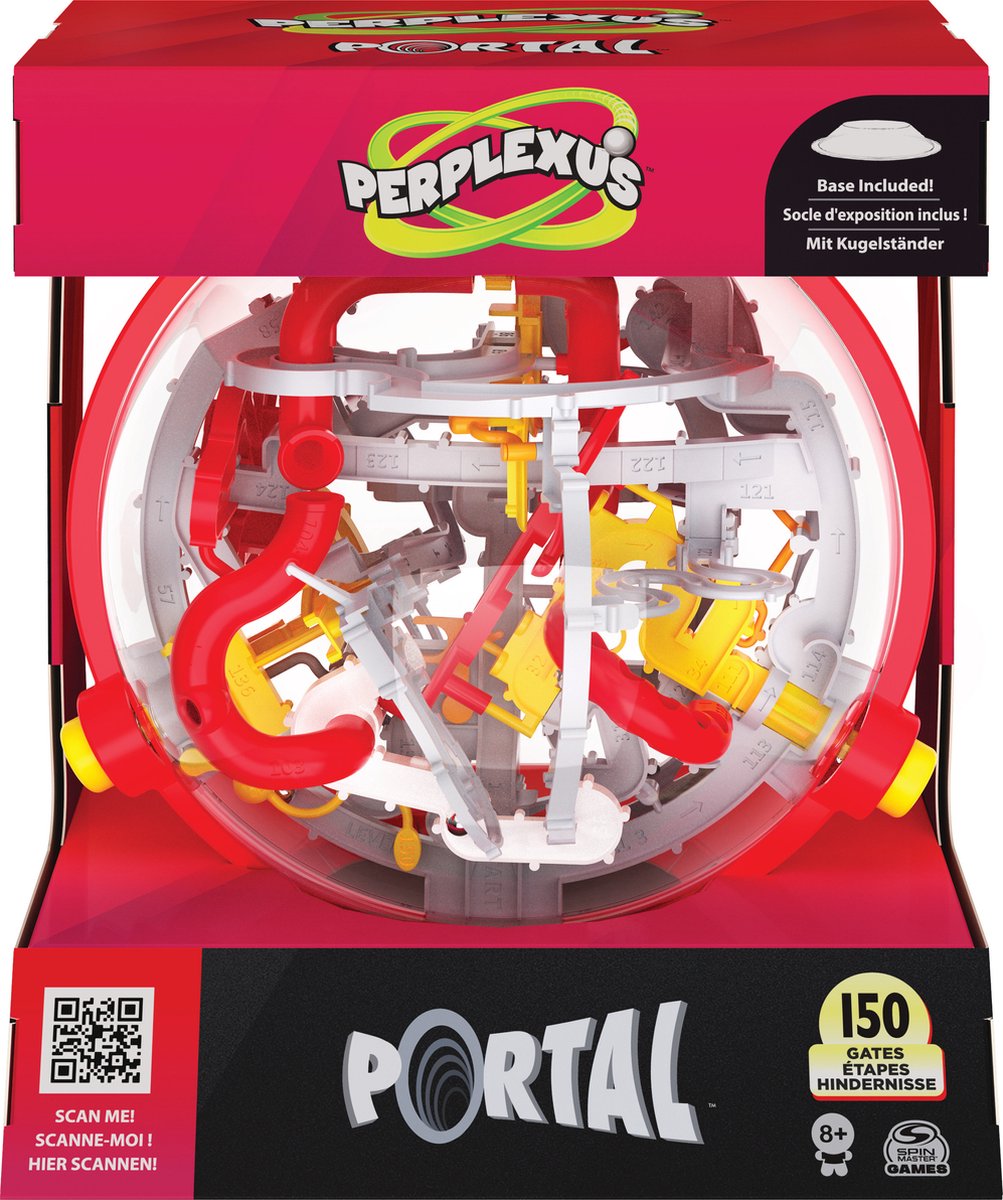 Spinmaster Perplexus Portal