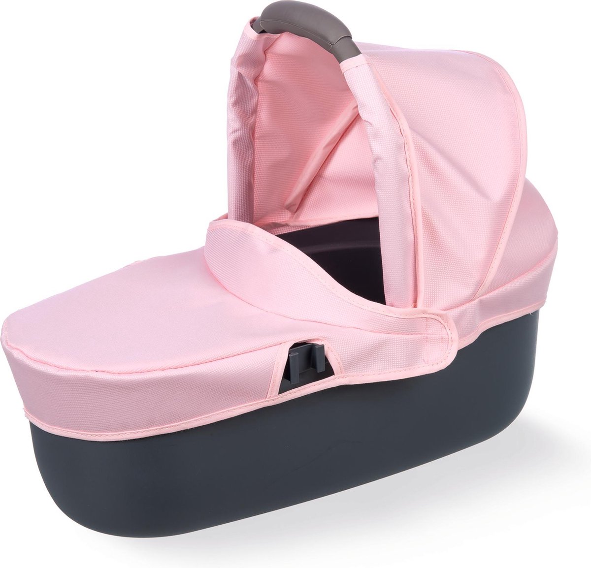 Smoby Poppenwagen Quinny 3 In 1 Licht - Roze