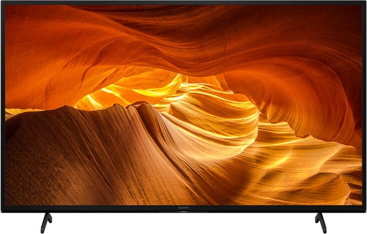 Sony Bravia KD-50X73K - 4K (2022) - Zwart