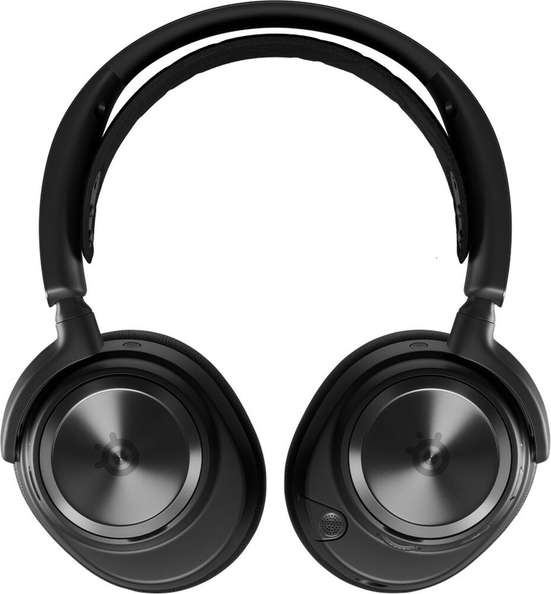 Steelseries Arctis Nova Pro Draadloze Gaming Headset - PC, PS5, PS4 & Nintendo Sch - Grijs