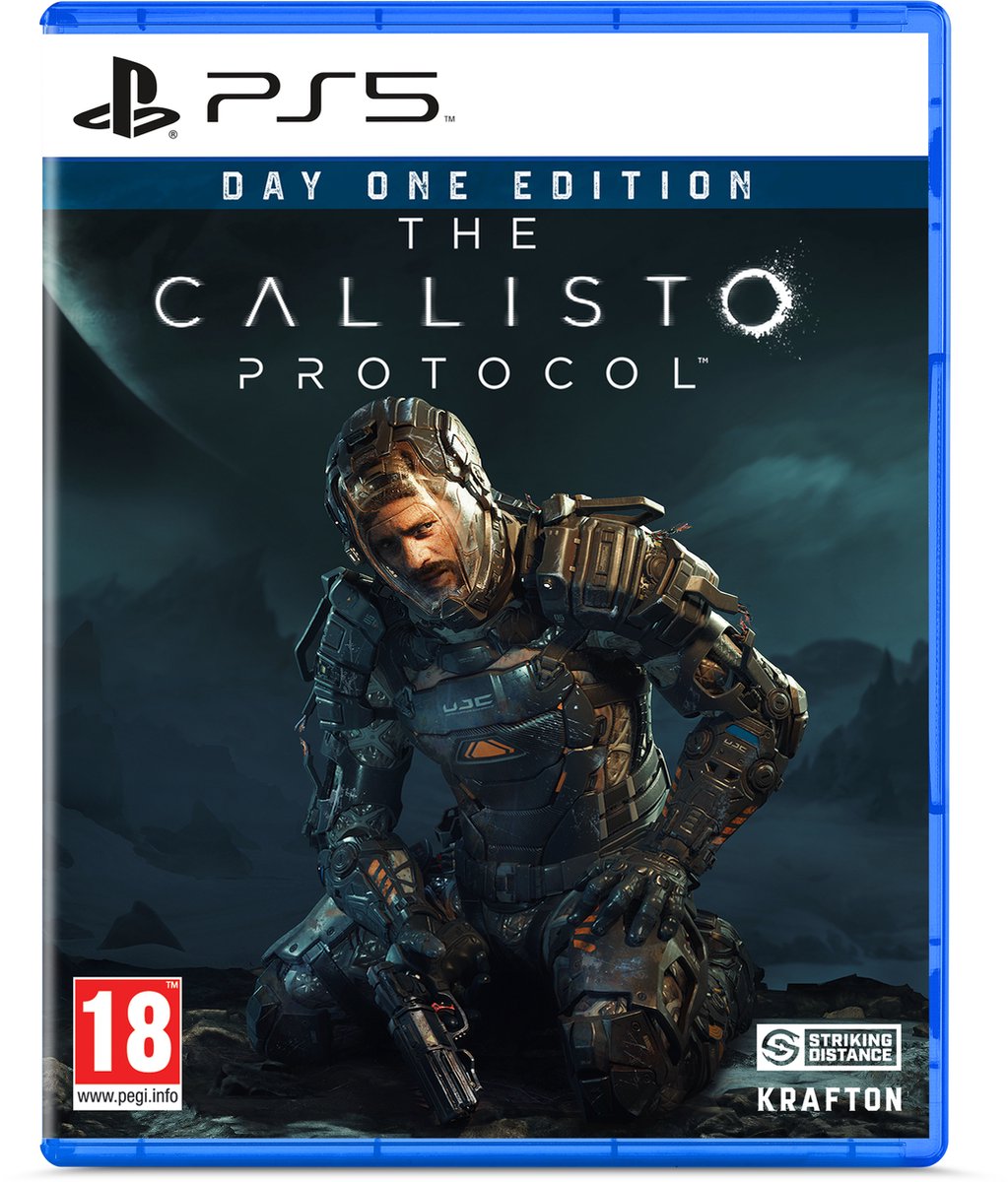 Koch The Callisto Protocol - Day One Edition PlayStation 5
