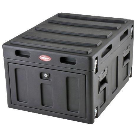 SKB 119-REX6 Mighty GigRig flightcase uitbreiding 6U