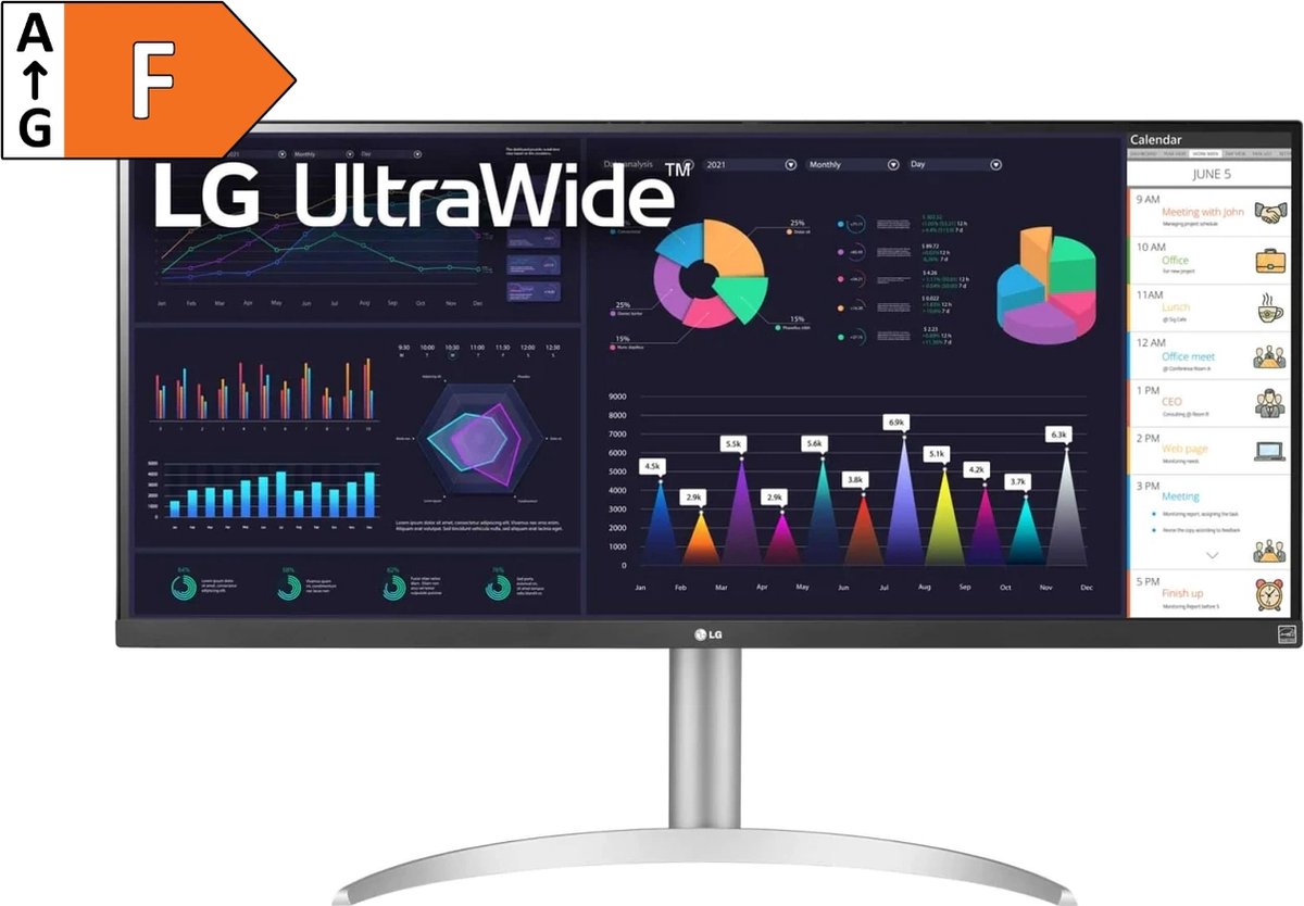 LG UltraWide 34WQ650-W