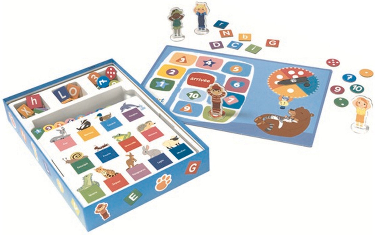 Ravensburger My Medium Section Games (Educatief Spel)