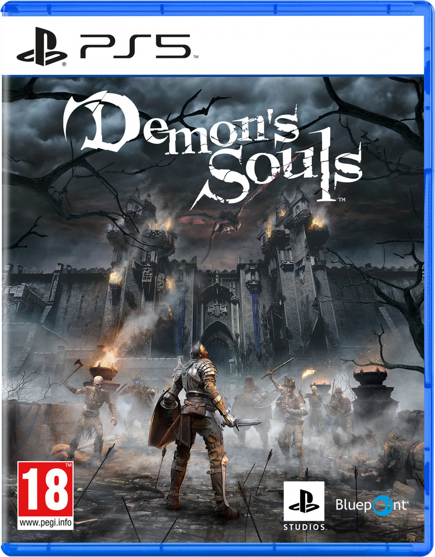 Sony Demon's Souls Remake