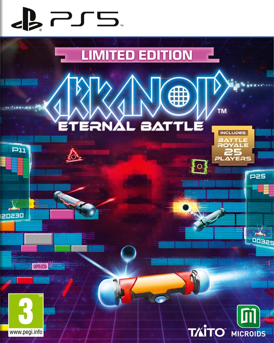 Microids Arkanoid: Eternal Battle