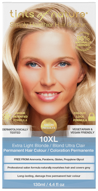 Tints Of Nature 10XL Extra Light Blonde