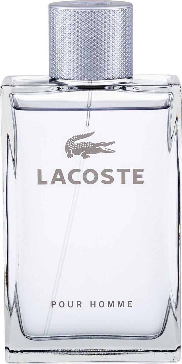 Lacoste Pour Homme Eau De Toilette 100ml