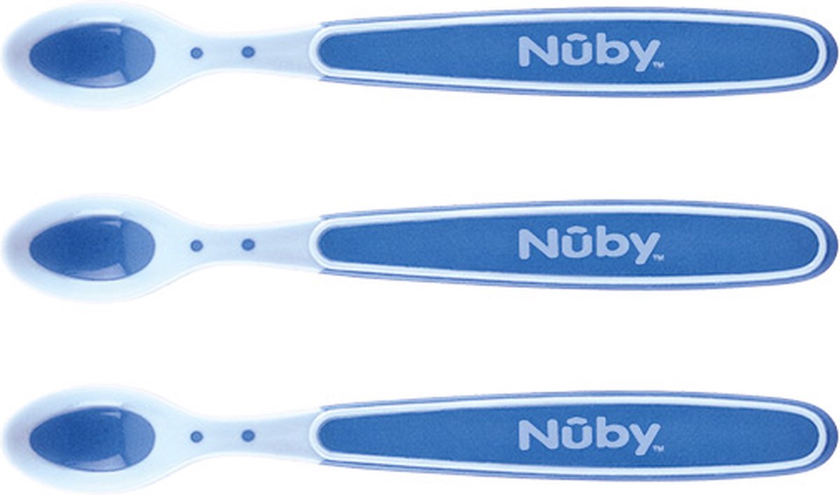 Nuby Thermolepeltjes 3st