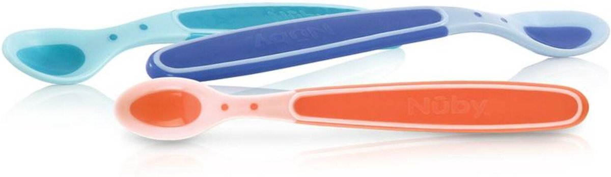 Nuby Thermolepeltjes 3st