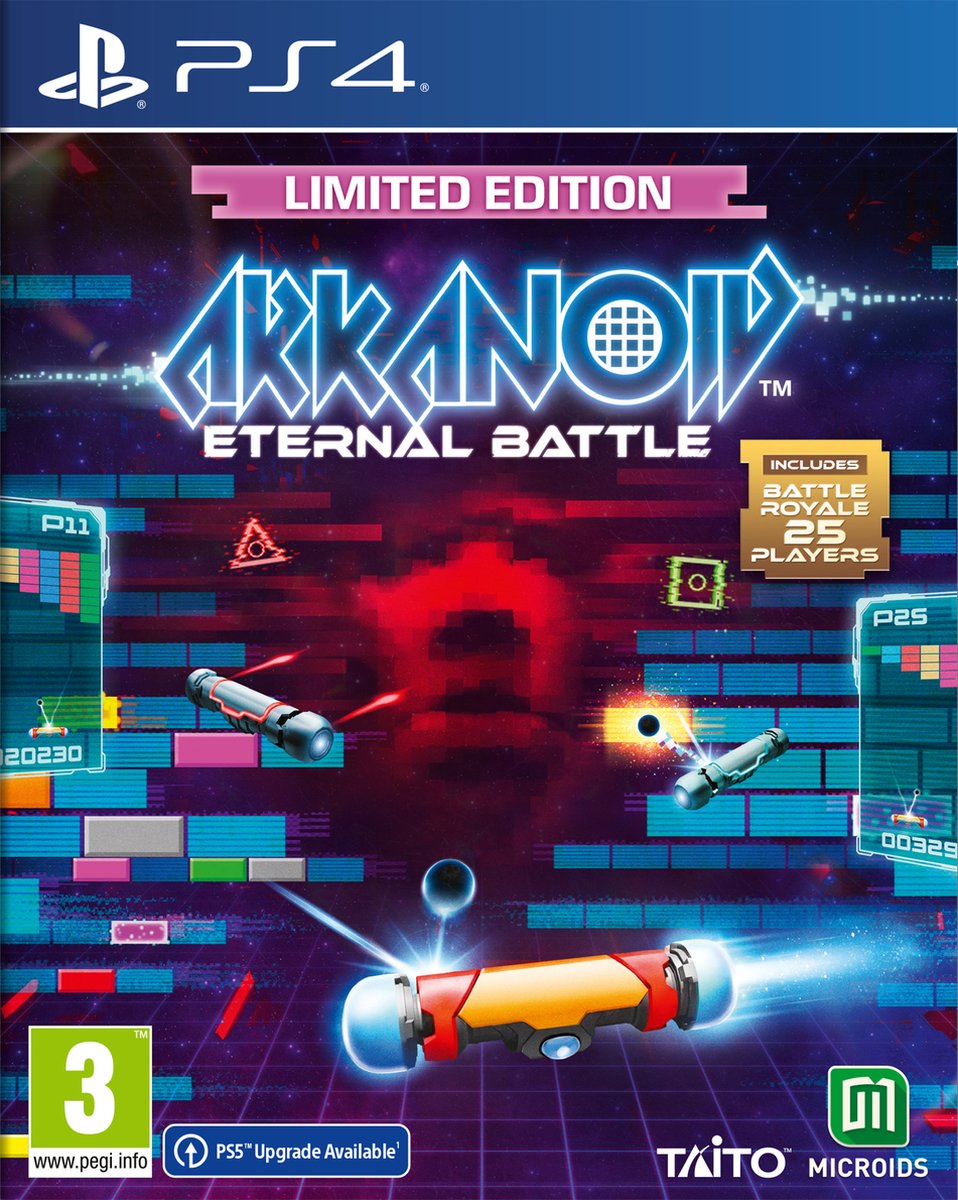 Microids Arkanoid: Eternal Battle