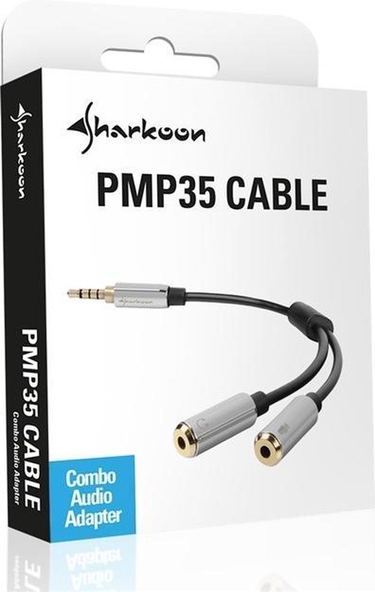 Sharkoon Pmp35 Kabel