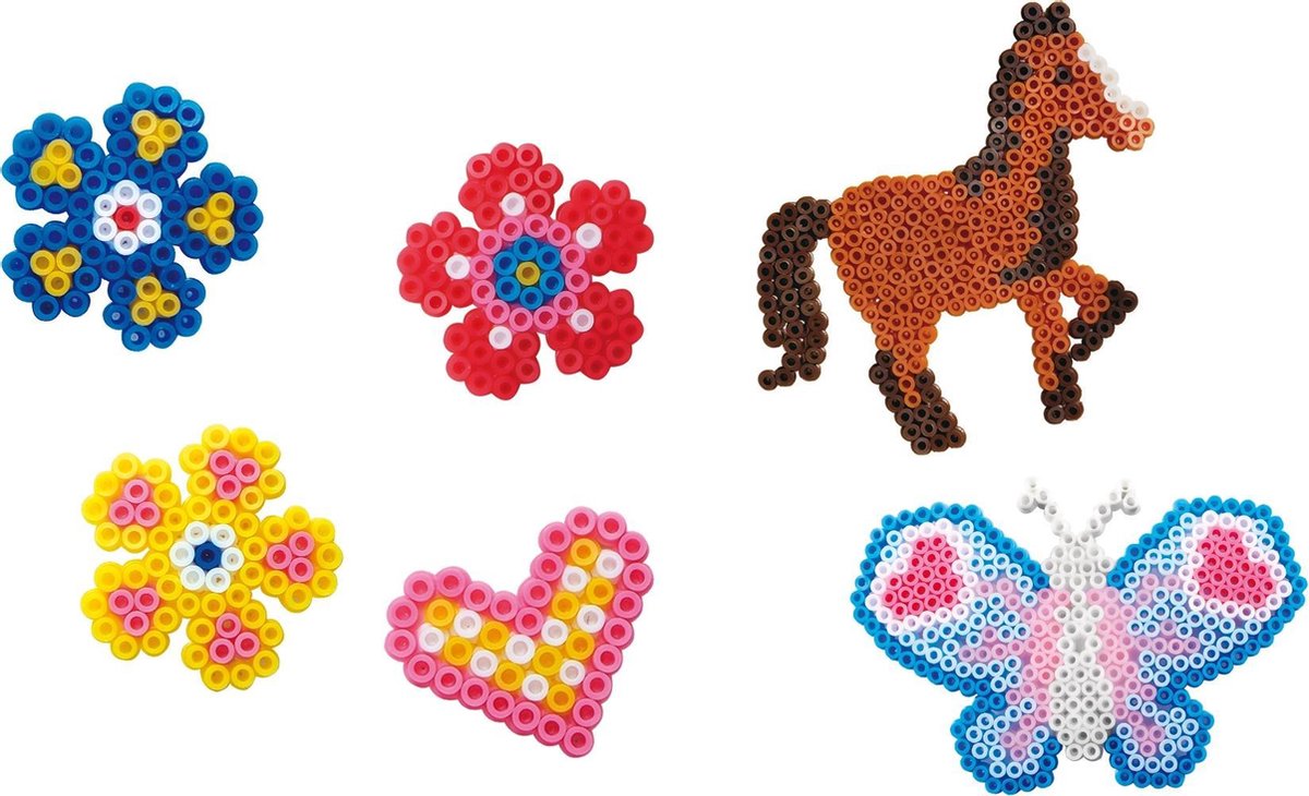 Ses Creative Strijkkralenset Beedz Mix 10000 Stuks