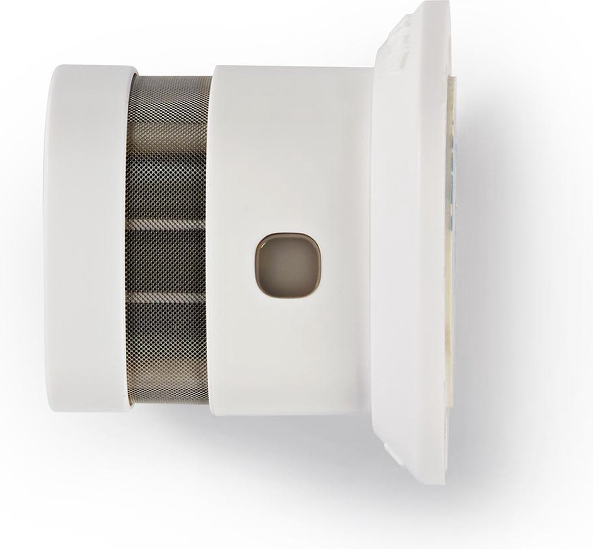 Nedis Rookmelder - Dtctsl40wt - - Wit