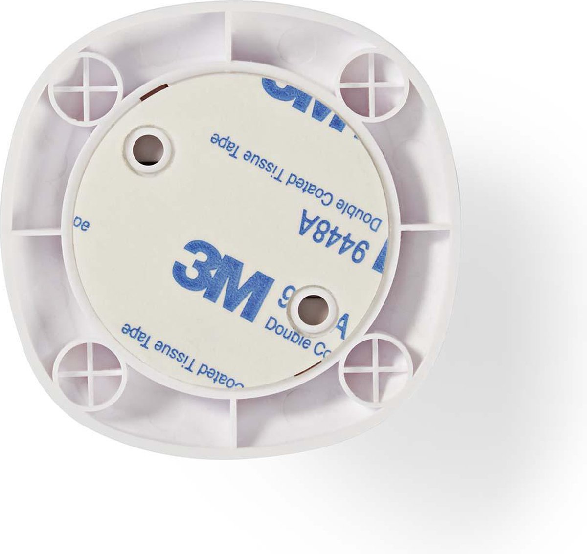 Nedis Rookmelder - Dtctsl40wt - - Wit