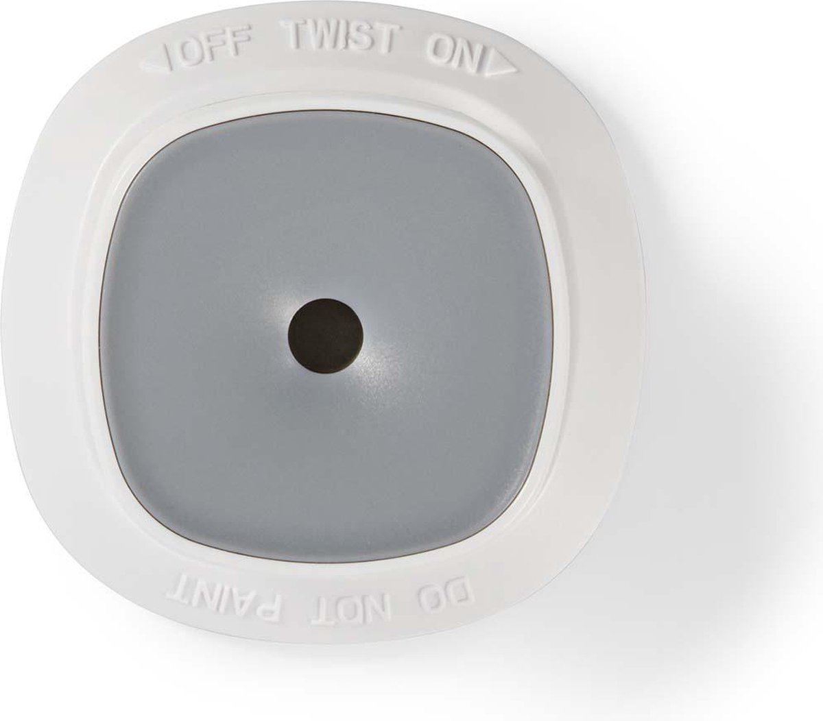 Nedis Rookmelder - Dtctsl40wt - - Wit