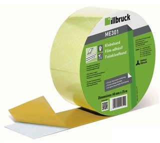 Illbruck ME301 | Foliekleefband | 60 x 0,1 mm | 1 rol a 25 meter