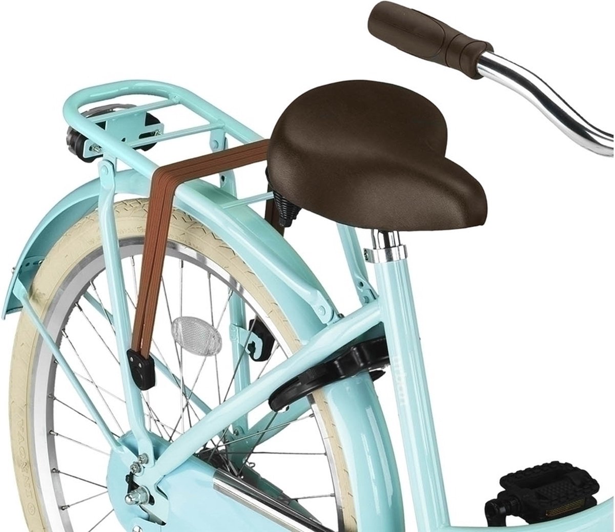 Altec Urban Kinderfiets Transport 24 inch Blue - Blauw