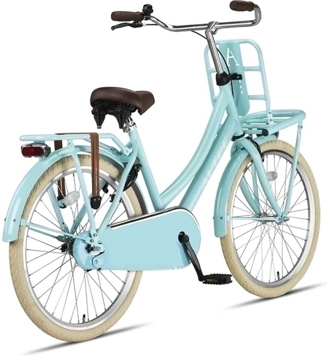 Altec Urban Kinderfiets Transport 24 inch Blue - Blauw