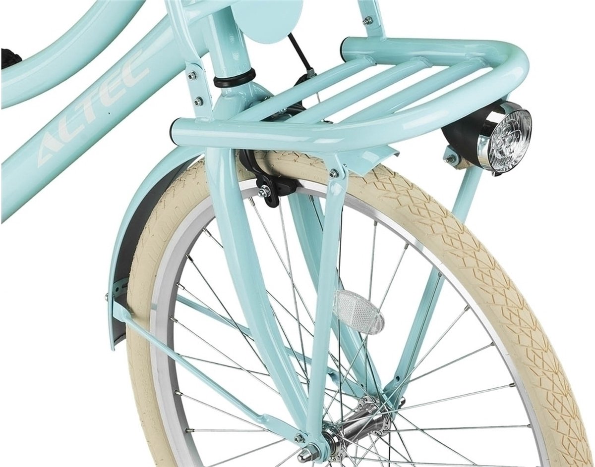 Altec Urban Kinderfiets Transport 24 inch Blue - Blauw