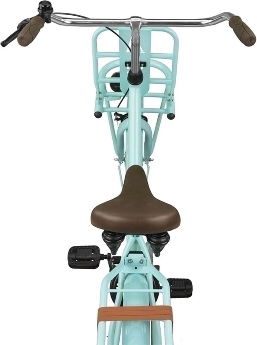 Altec Urban Kinderfiets Transport 24 inch Blue - Blauw