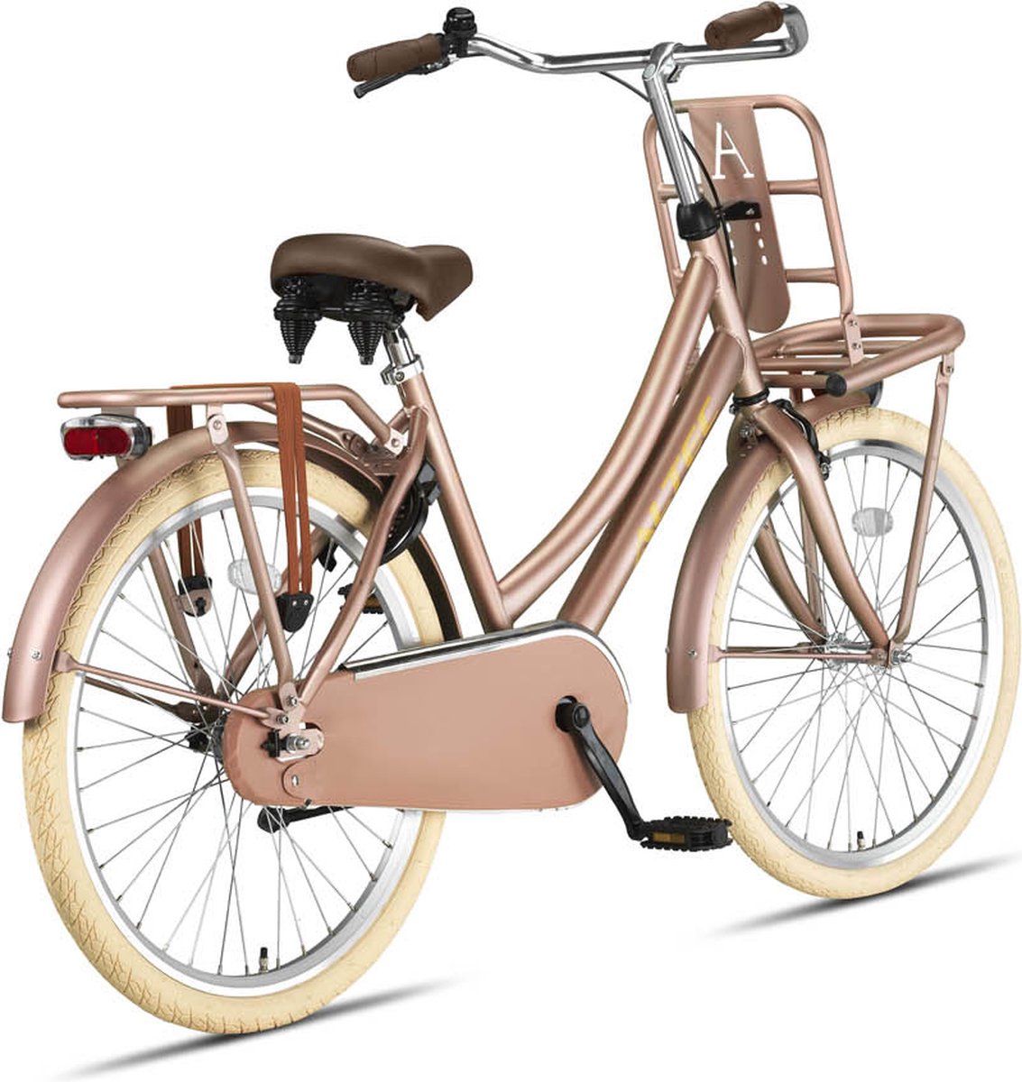 Altec Urban Kinderfiets Transport 24 inch Blue - Blauw