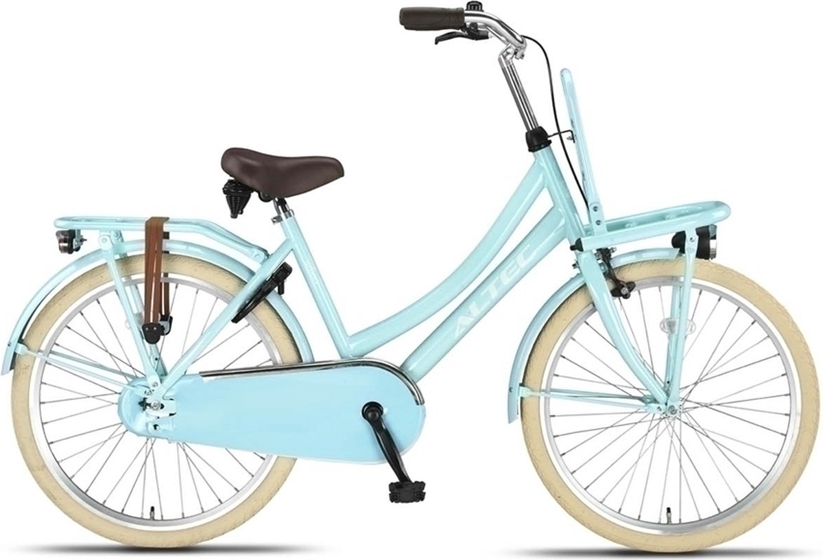 Altec Urban Kinderfiets Transport 24 inch Blue - Blauw