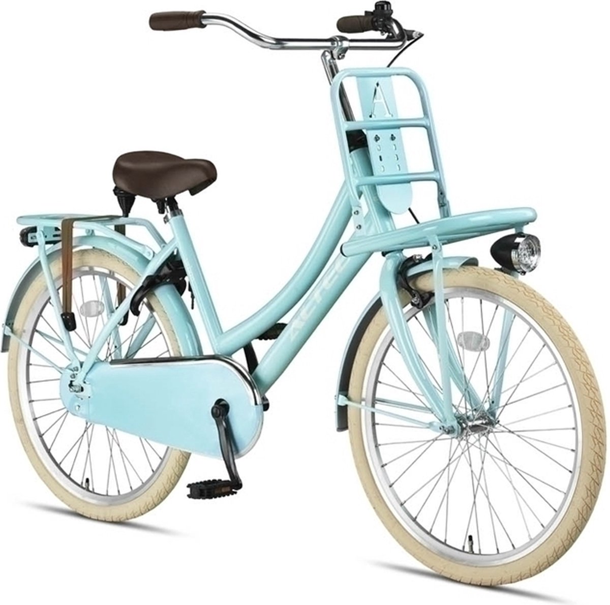 Altec Urban Kinderfiets Transport 24 inch Blue - Blauw