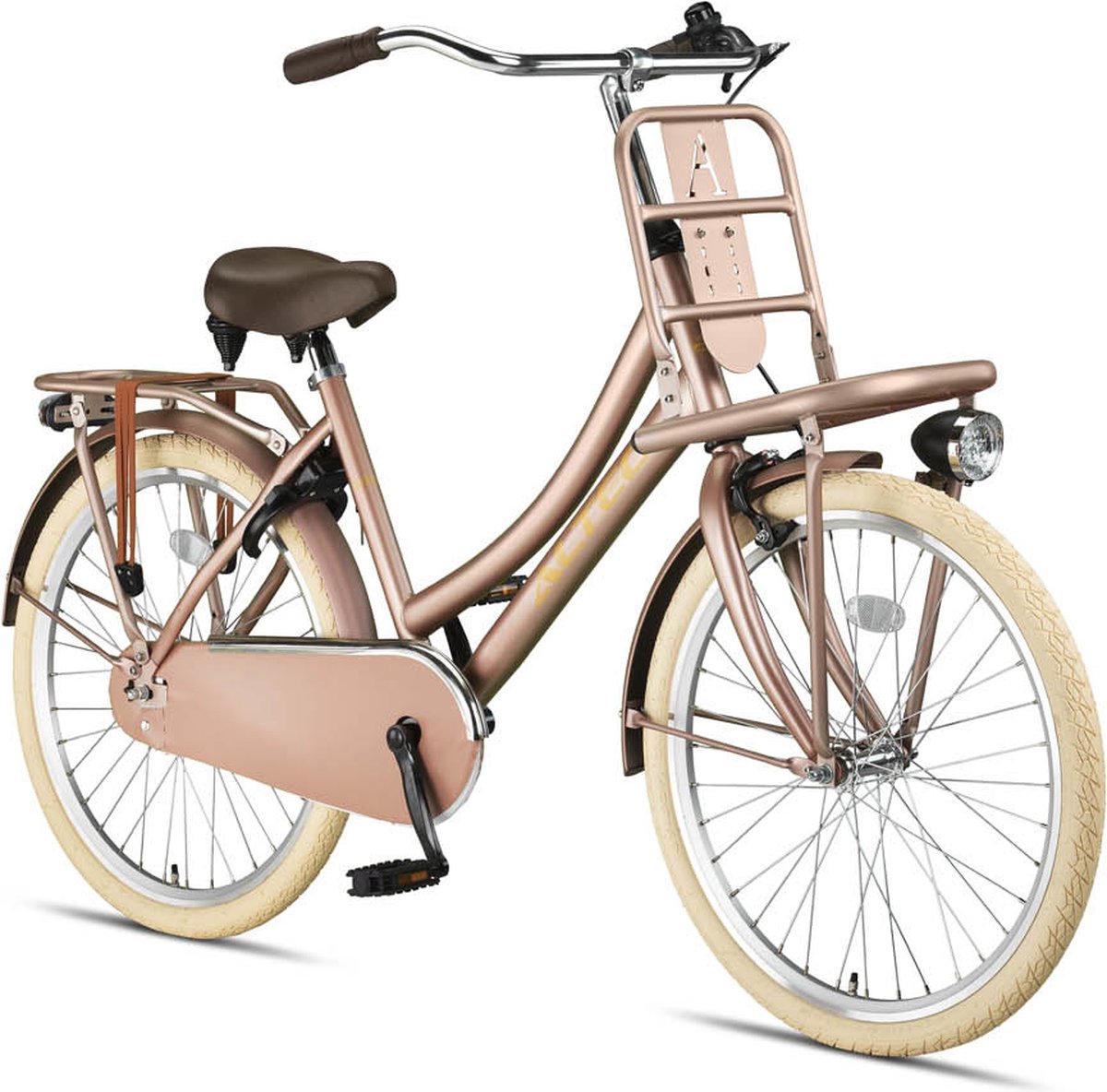 Altec Urban Kinderfiets Transport 24 inch Blue - Blauw