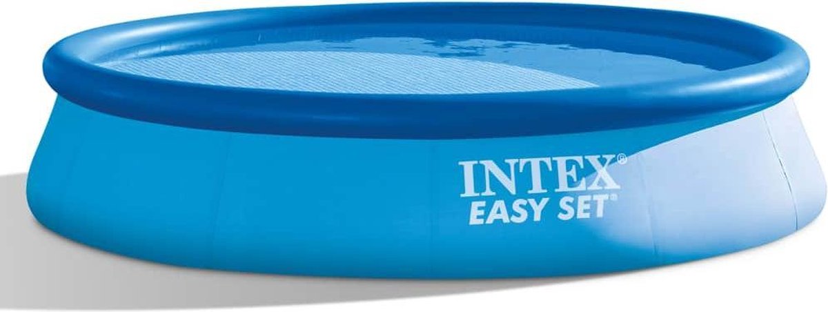 Intex Zwembad Easy Set 366x76 Cm 28130np - Blauw