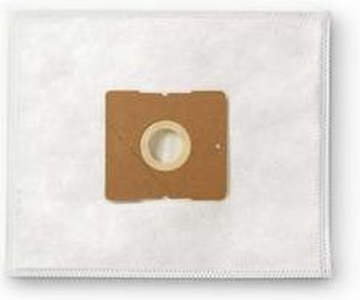 Nedis Stofzuigerzak - Dubg120une10 - - Wit