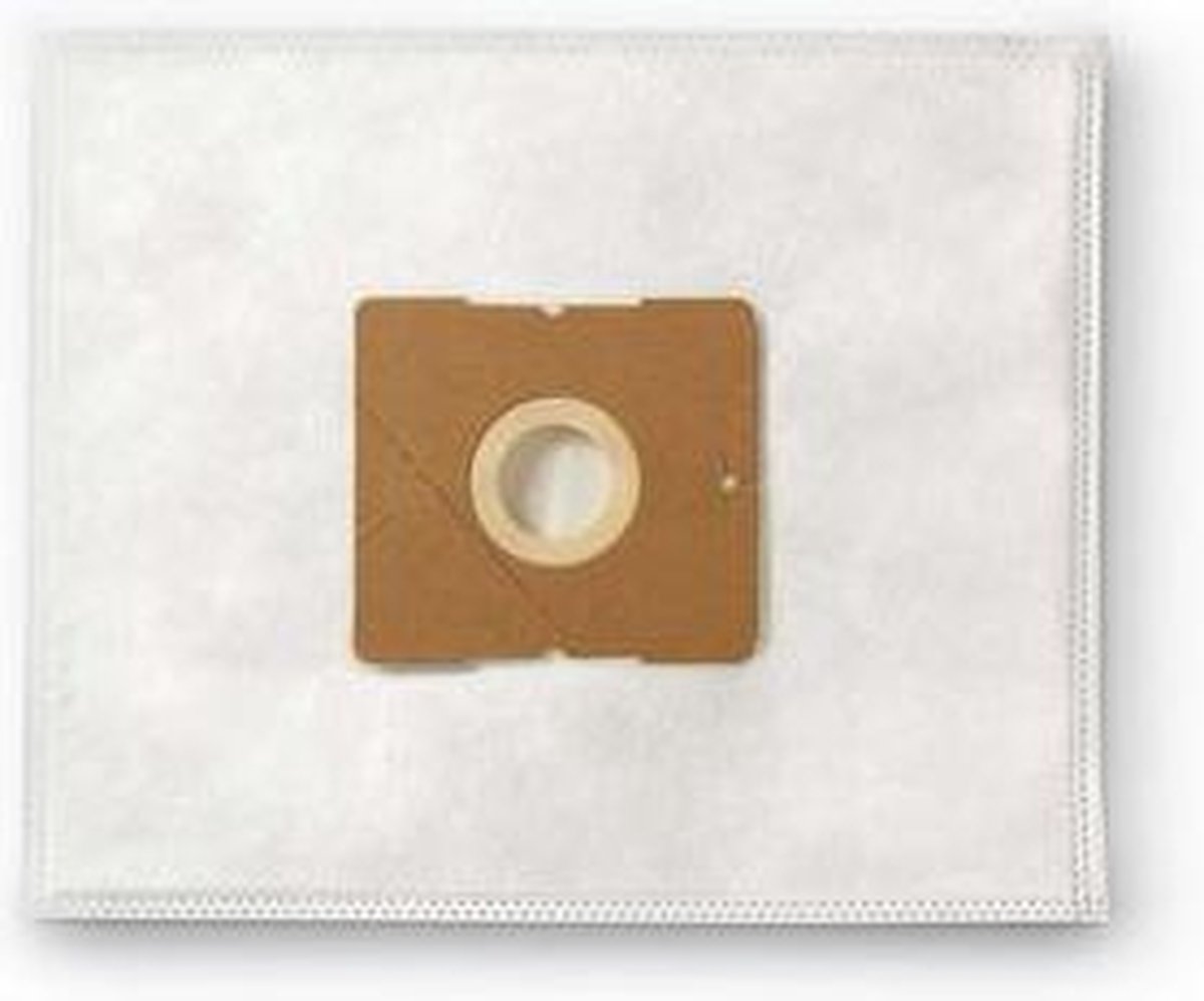 Nedis Stofzuigerzak - Dubg120une10 - - Wit