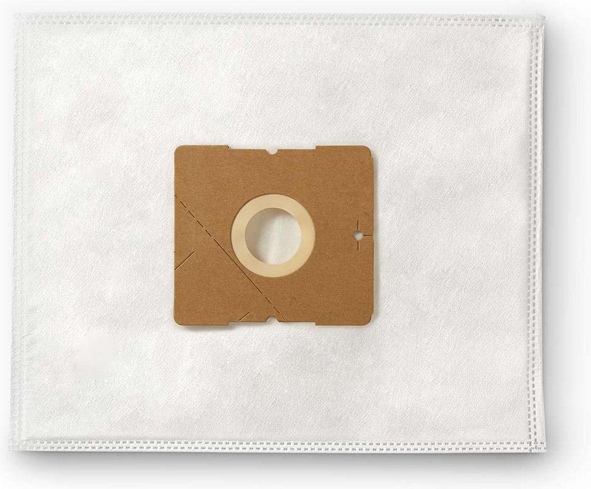 Nedis Stofzuigerzak - Dubg120une10 - - Wit