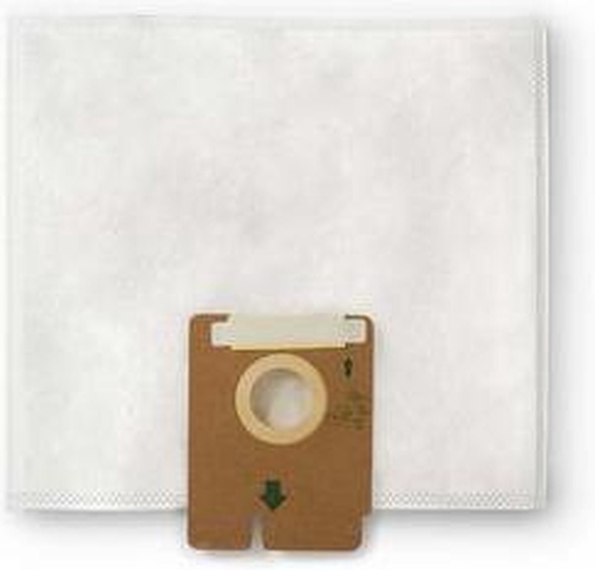 Nedis Stofzuigerzak - Dubg222hoo4 - - Wit