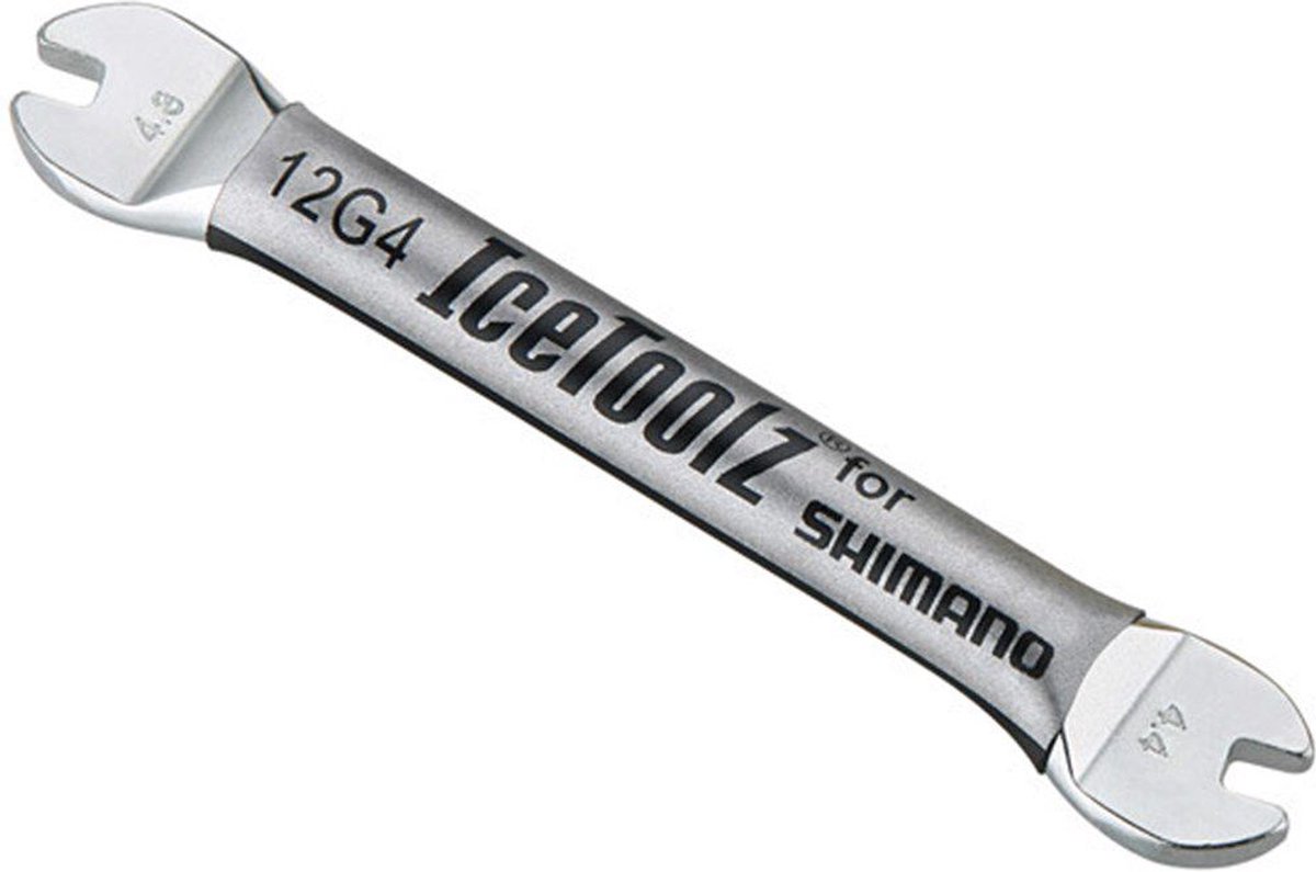 Icetoolz Nippelsleutel Shimano