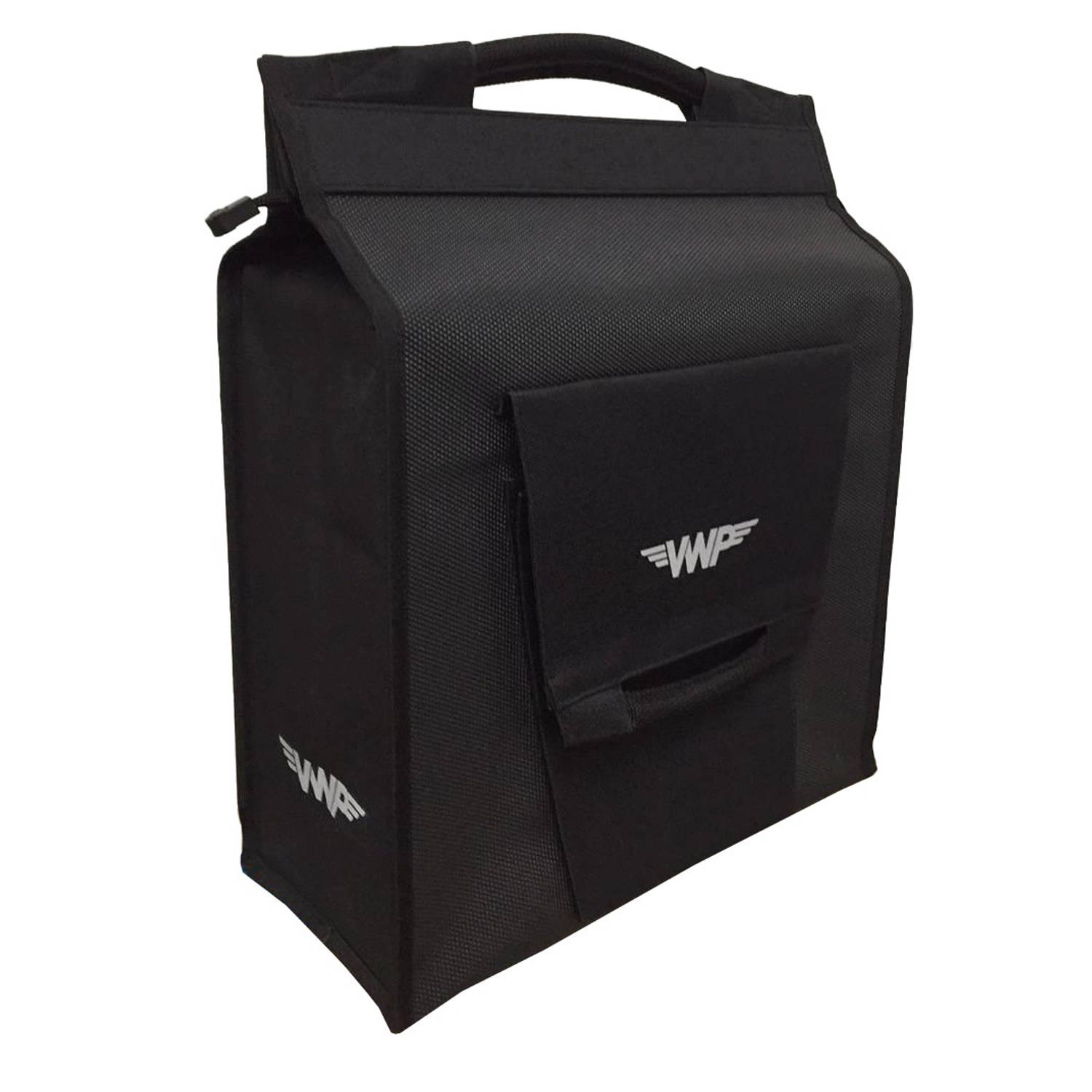 VWP Shopper 24 Liter - Zwart