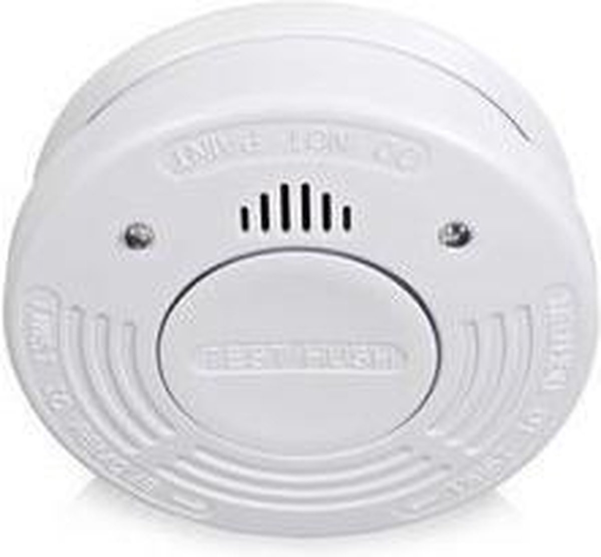 Nedis Rookmelder - Dtctsl30wt - - Wit