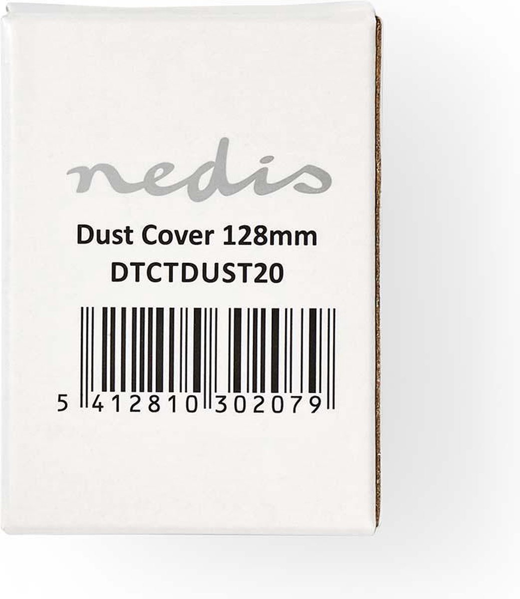 Nedis Rookmelder Accessoires - Dtctdust20 - - Oranje