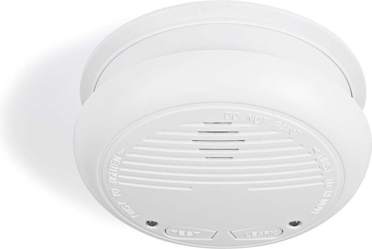 Nedis Rookmelder - Dtctsc10wt2 - - Wit