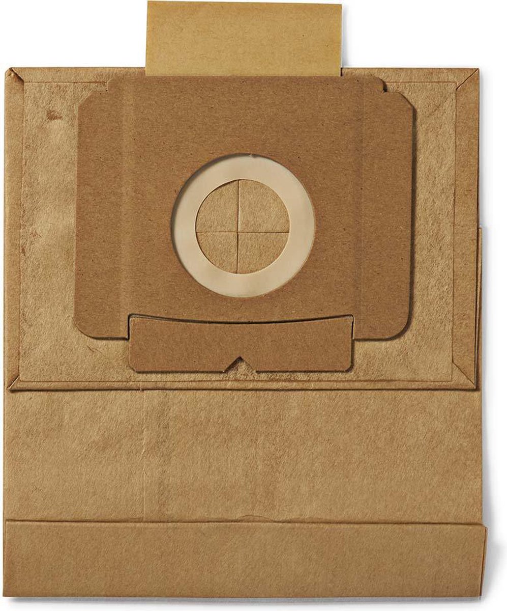 Nedis Stofzuigerzak - Dubg110aeg10 - - Bruin