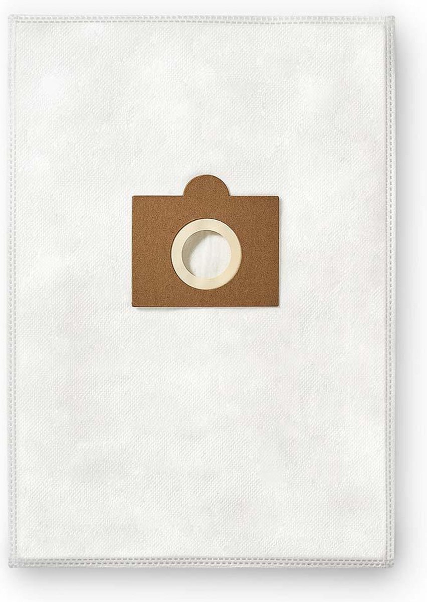 Nedis Stofzuigerzak - Dubg220puz4 - - Wit