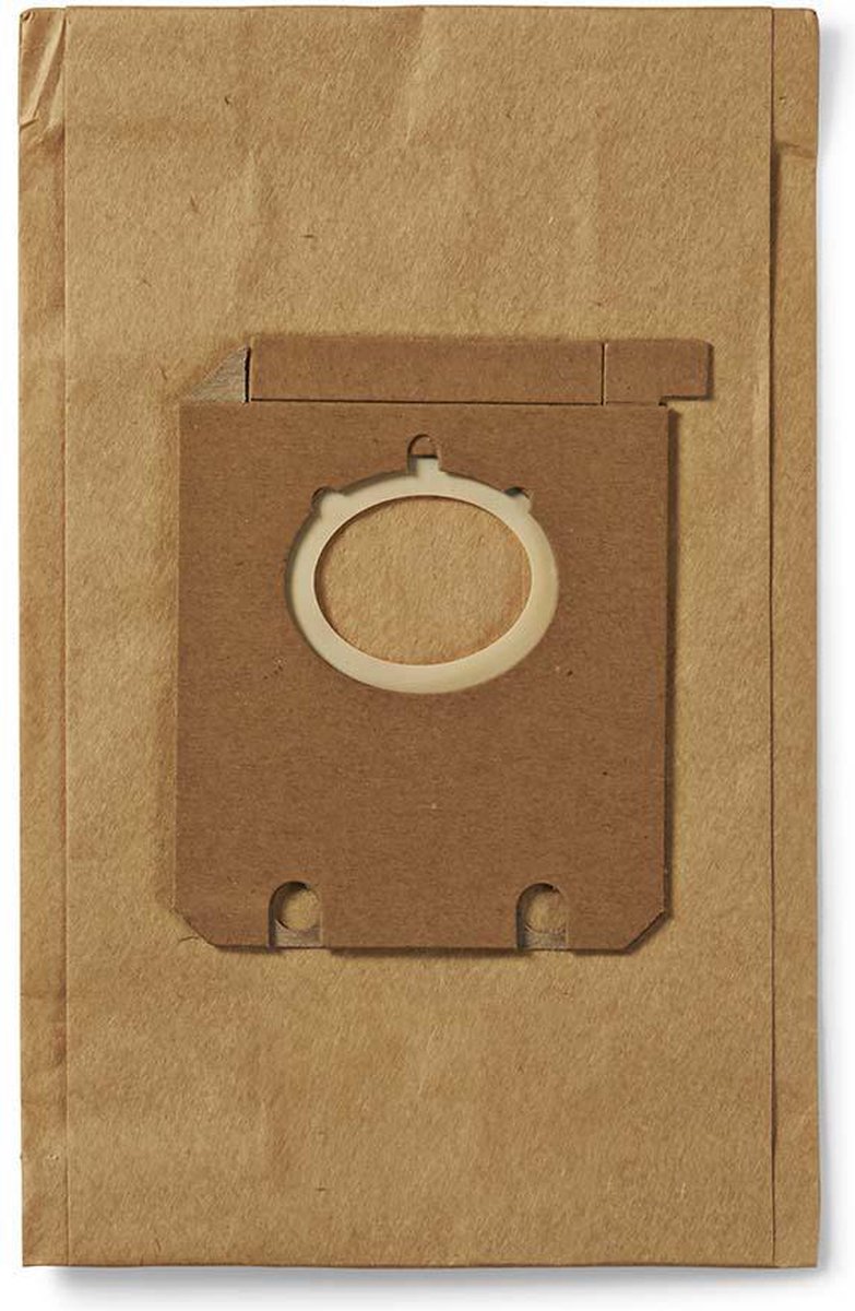 Nedis Stofzuigerzak - Dubg113ele10 - - Bruin