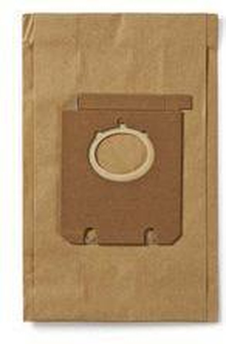 Nedis Stofzuigerzak - Dubg113ele10 - - Bruin