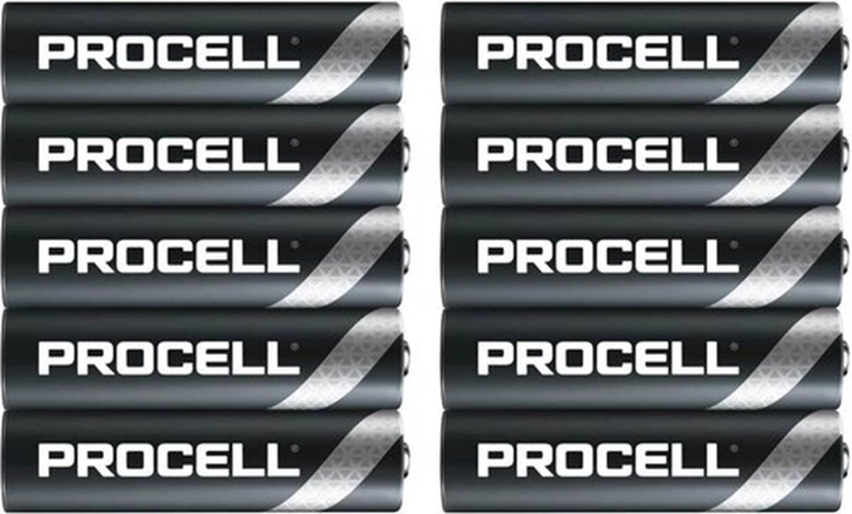 Duracell Procell Constant Aa / Lr06 10 Pack