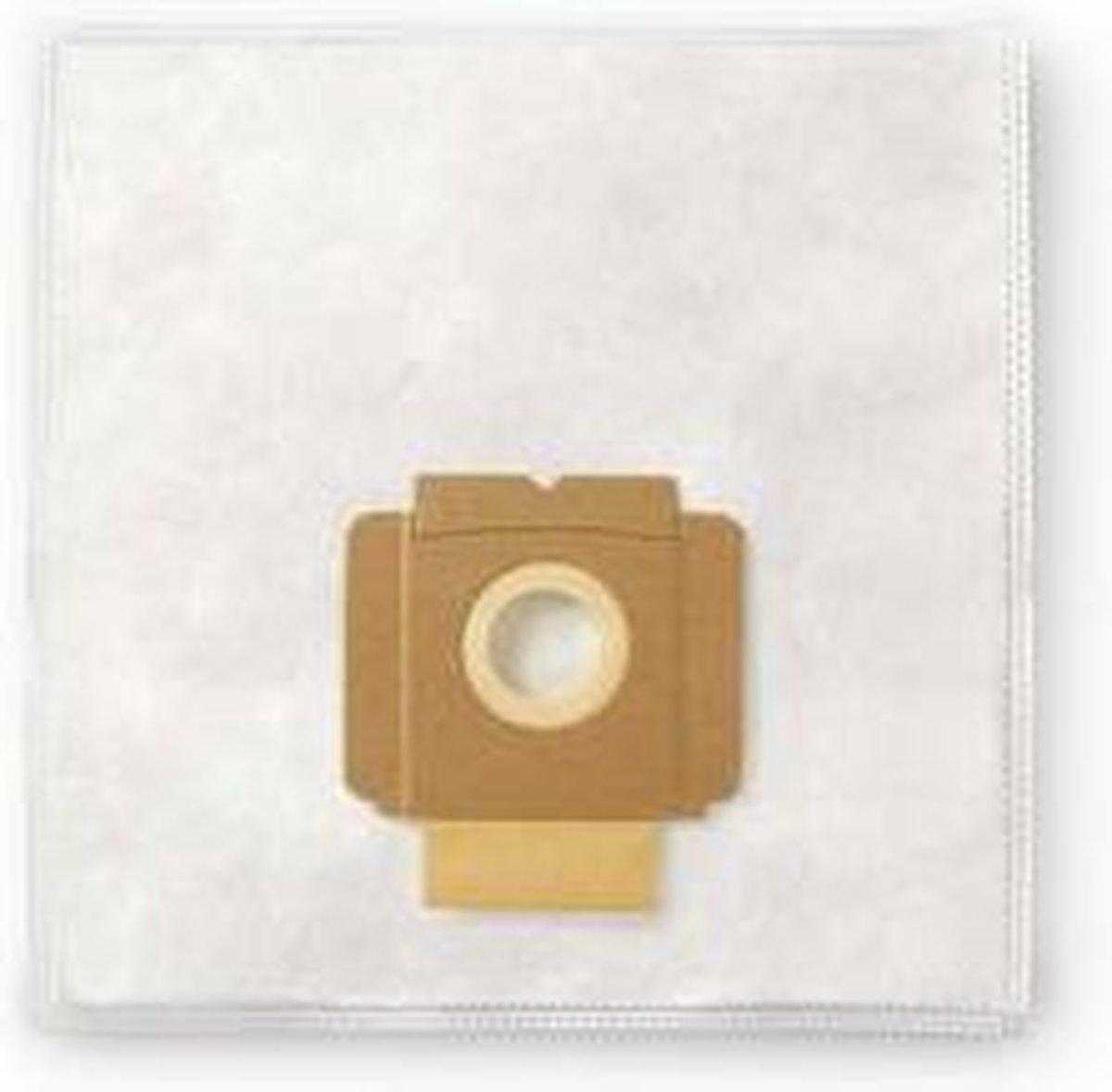 Nedis Stofzuigerzak - Dubg223ele4 - - Wit