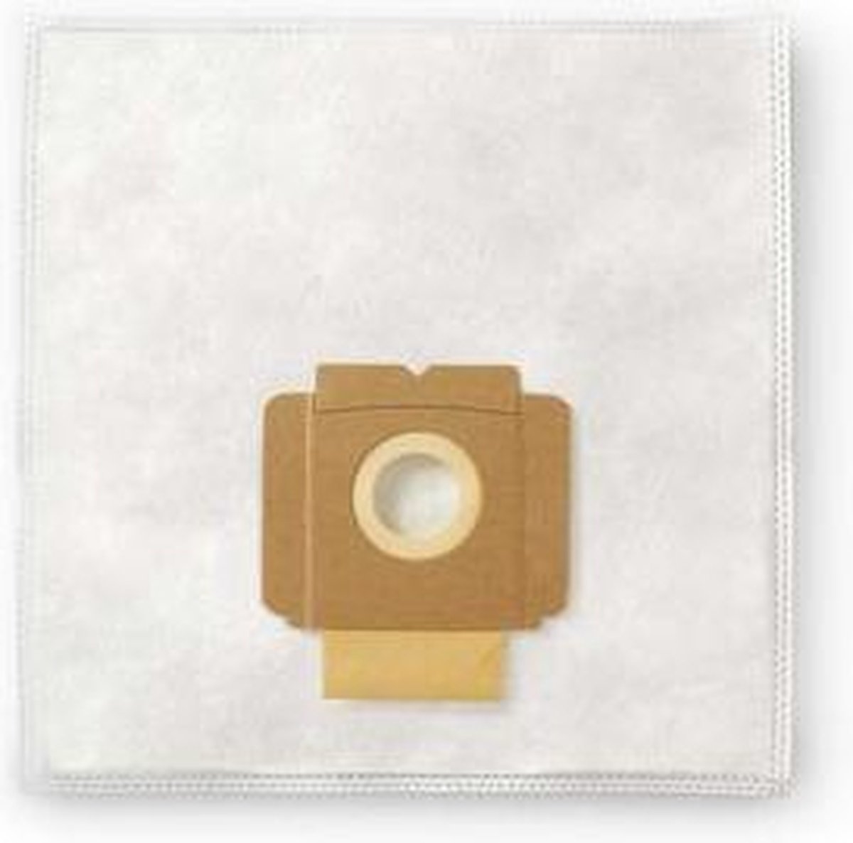 Nedis Stofzuigerzak - Dubg223ele4 - - Wit