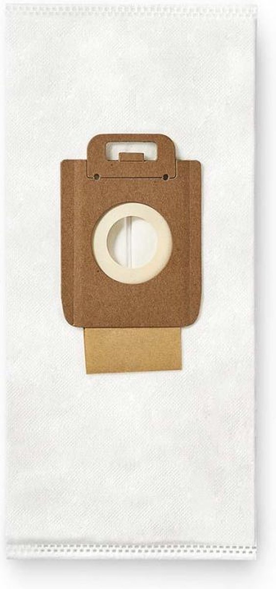 Nedis Stofzuigerzak - Dubg221nil4 - - Wit