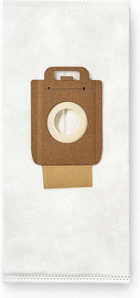 Nedis Stofzuigerzak - Dubg221nil4 - - Wit