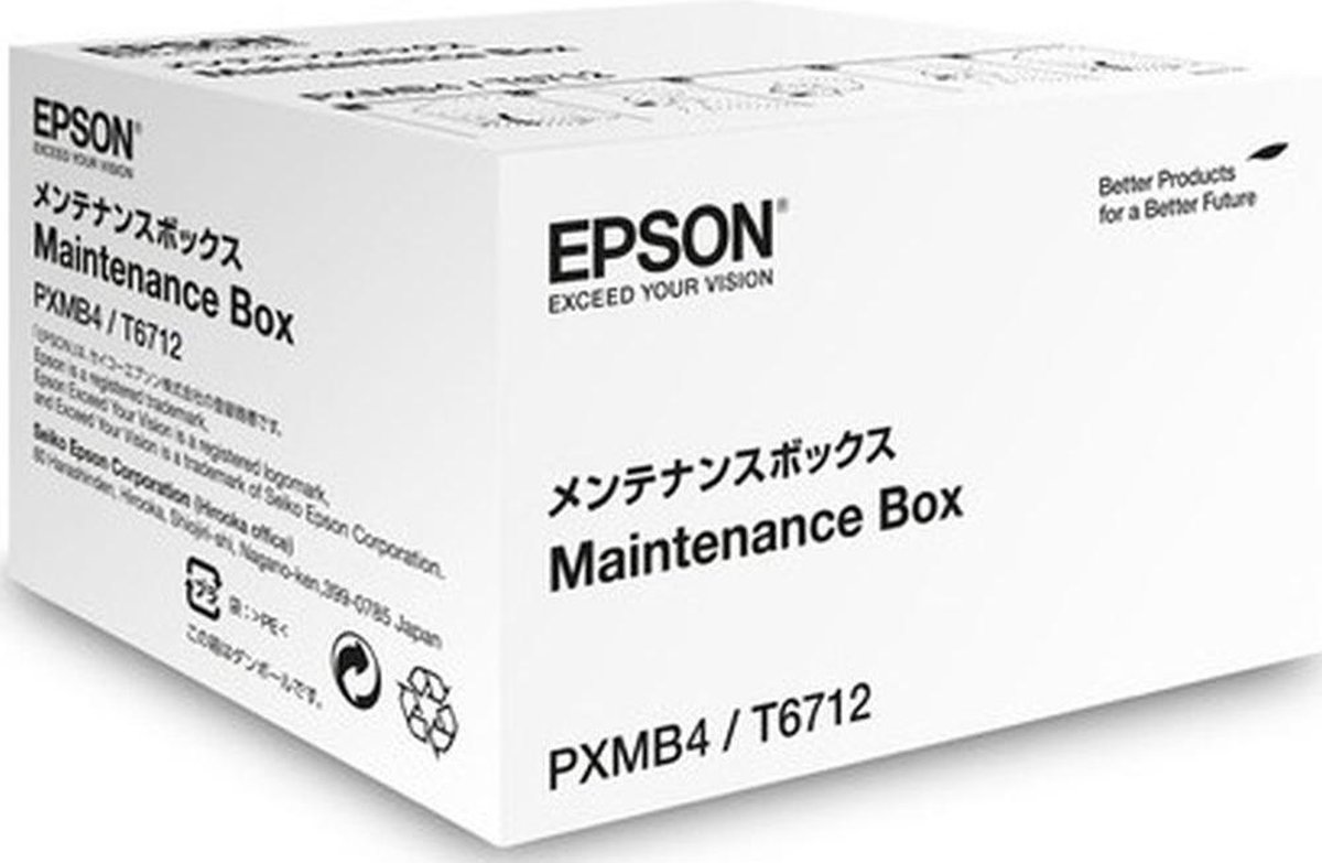 Epson WF-(R)8xxx Series Maintenance Box