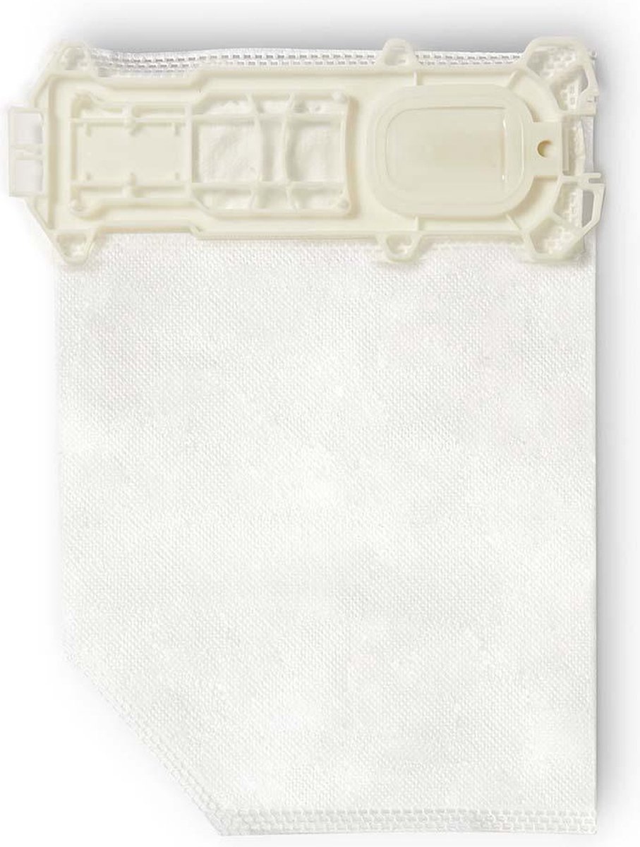 Nedis Stofzuigerzak - Dubg220vor4 - - Wit